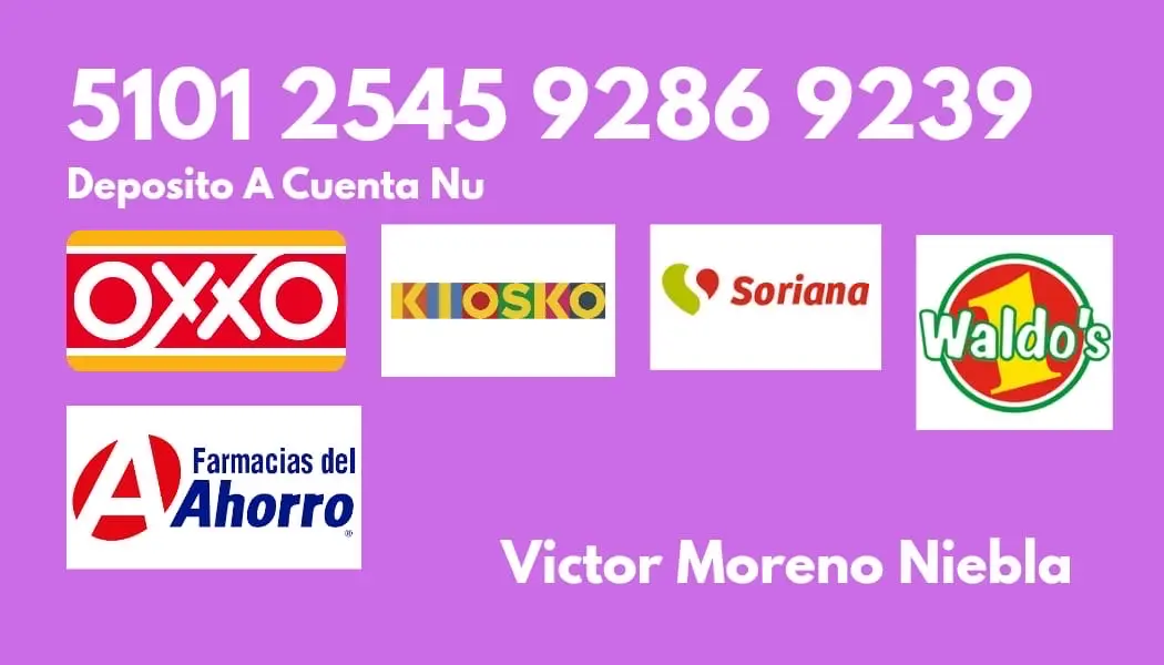 Depósito En Efectivo 