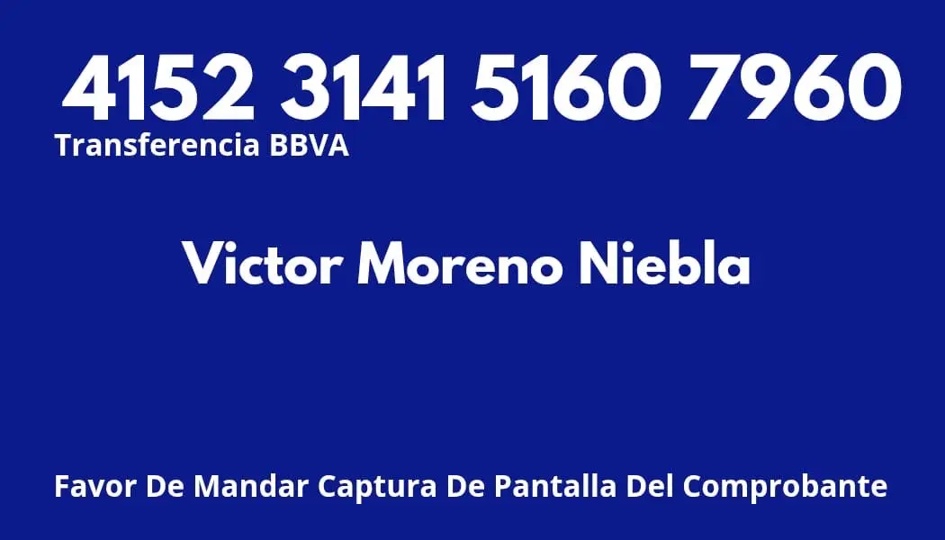 Transferencia Bbva