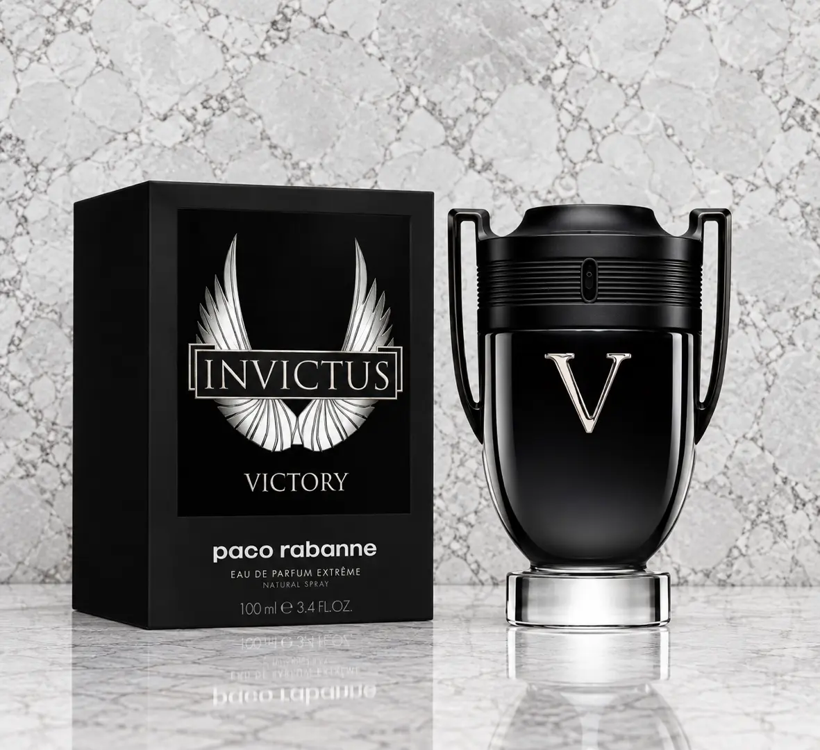 Invictus Victory