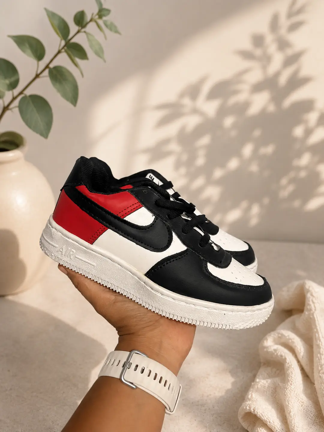 Tenis Deportivos "Air Force"