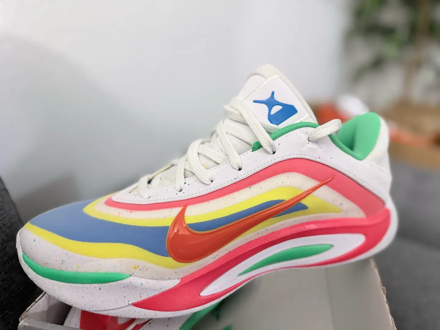 Zapatillas Nike Coloridas everlasting