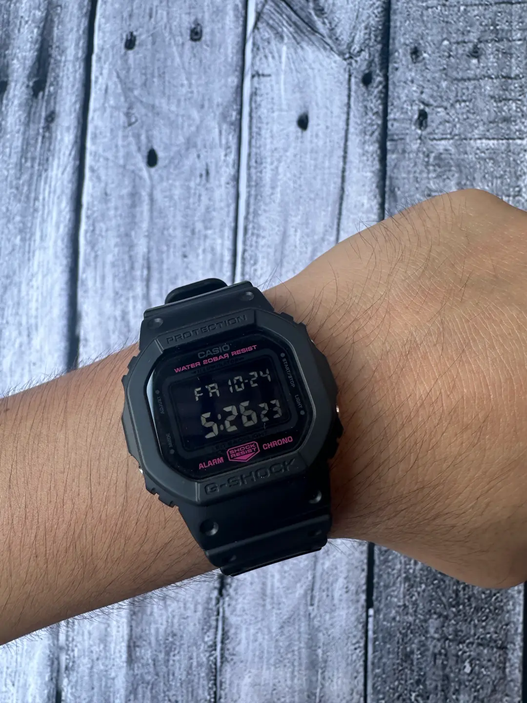 Relog Casio Gshock Original