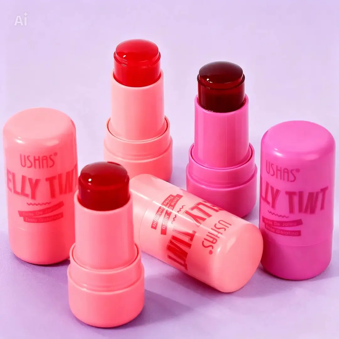 Tinta Labios Jelly Tint Ushas