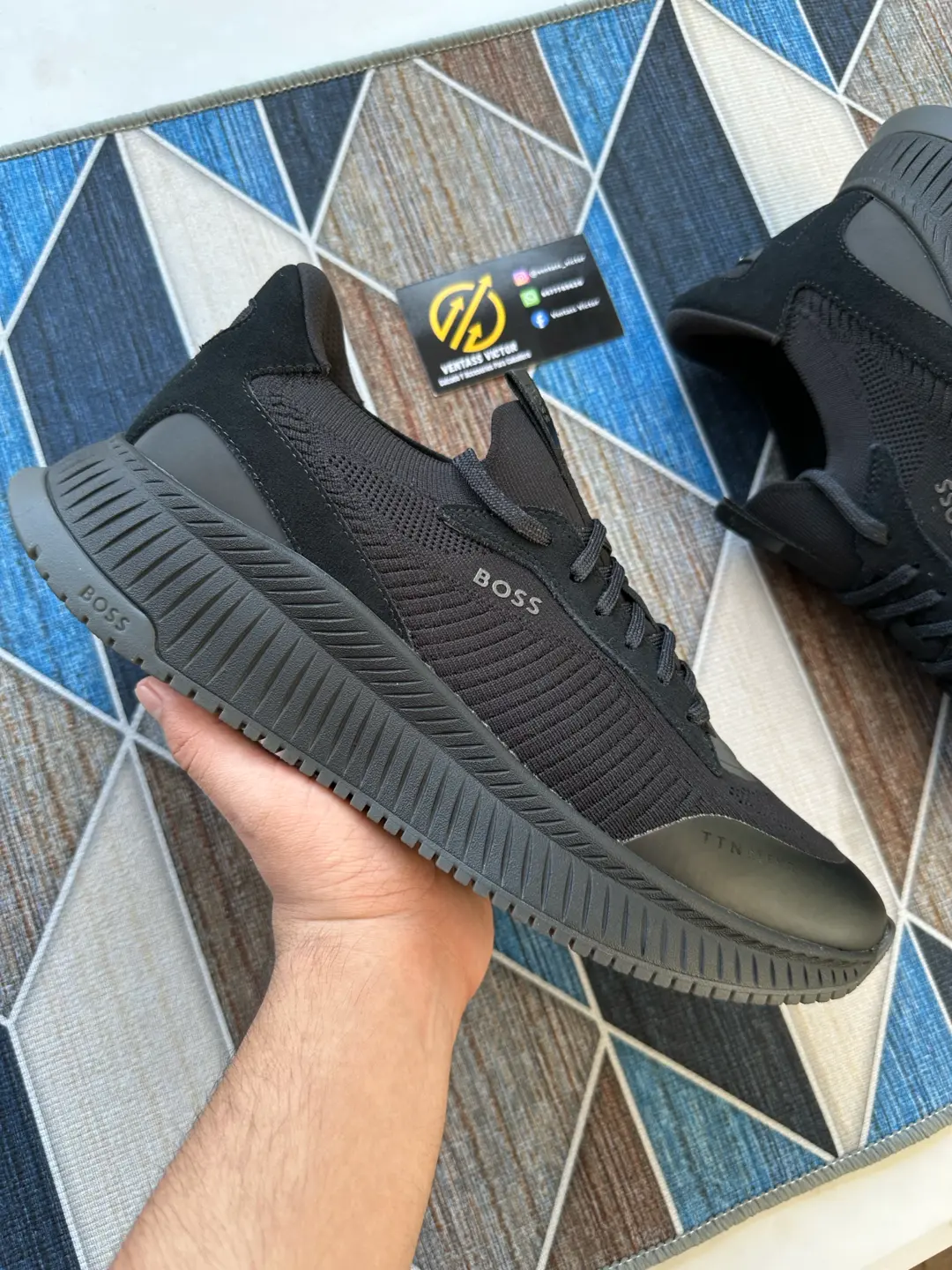 Hugo Boss Black