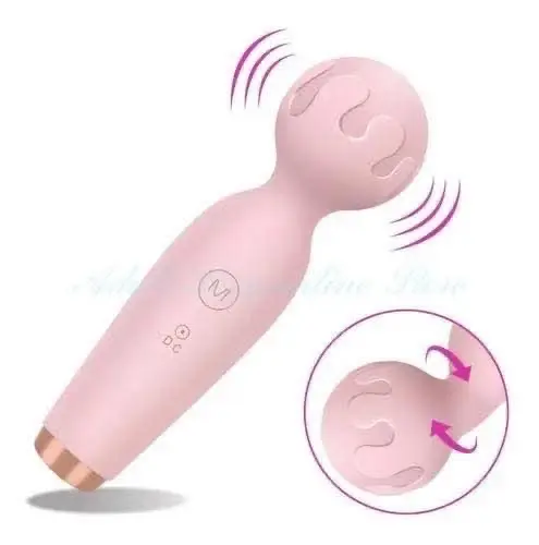 Vibrador Micrófono