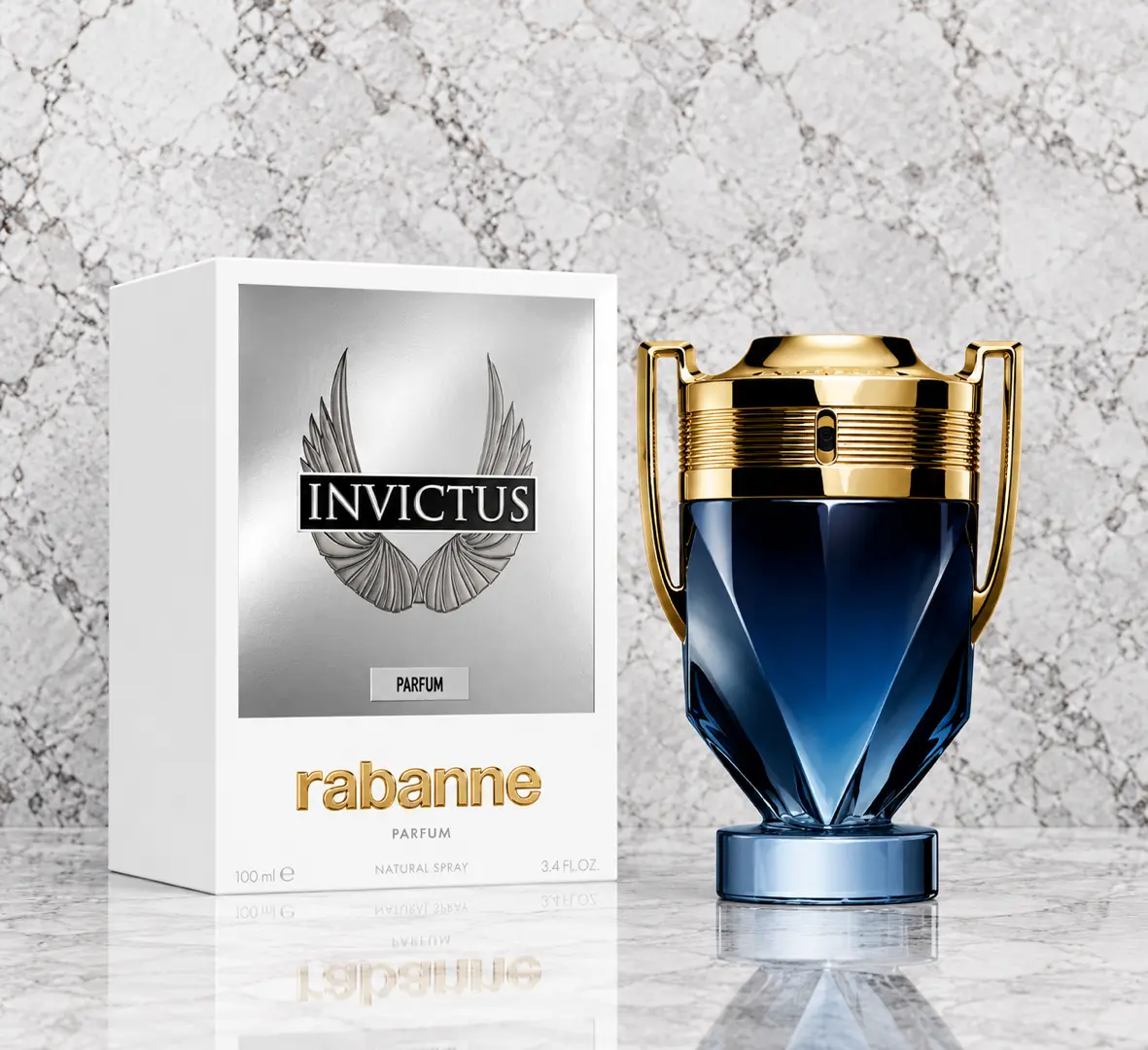 Invictus Parfum