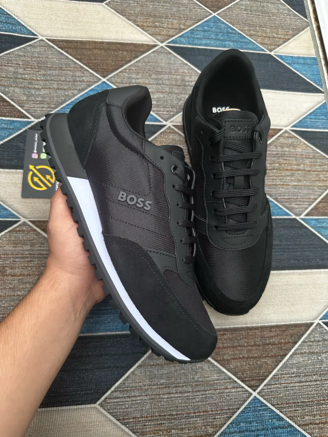 Tenis BOSS Caballero