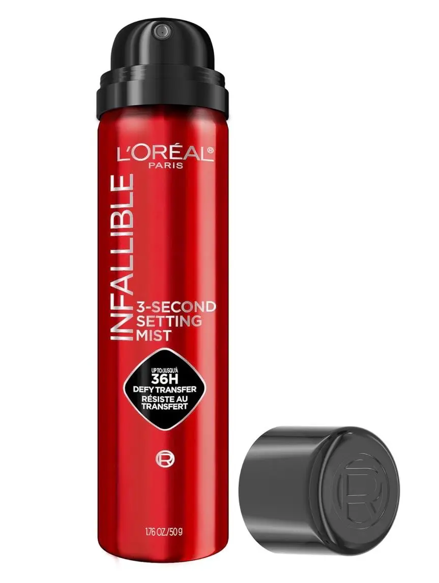 Spray Fijador Infallible