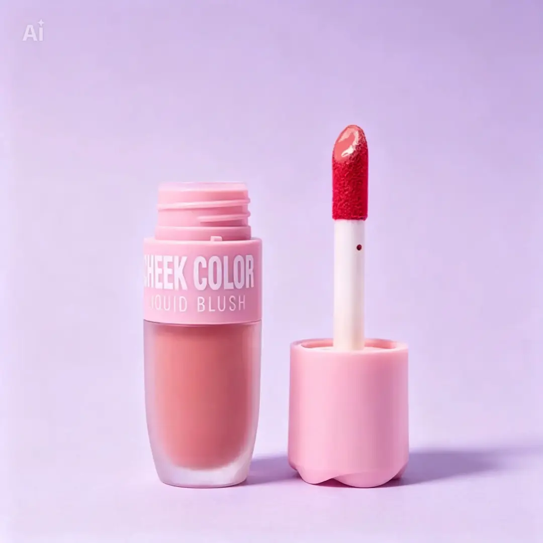 Rubor Líquido Cheek Color Maxglow
