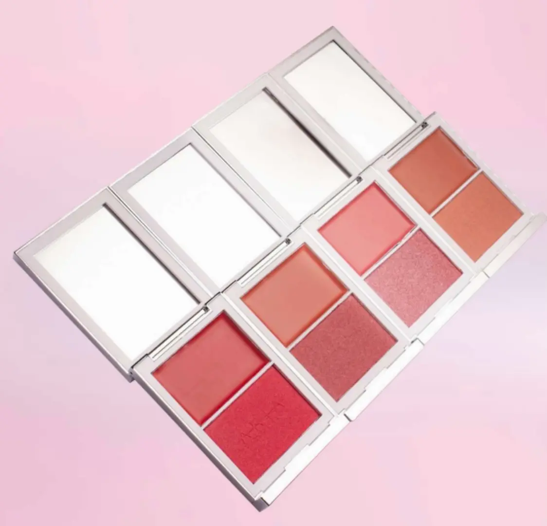 Rubor dúo de Aria Cosmetics