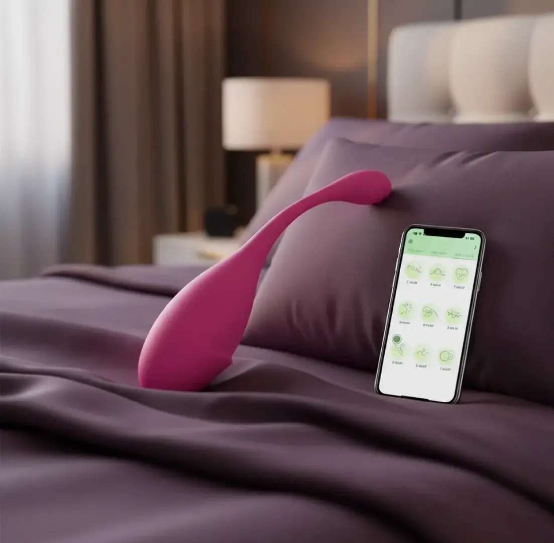 Vibrador App Bluetooth