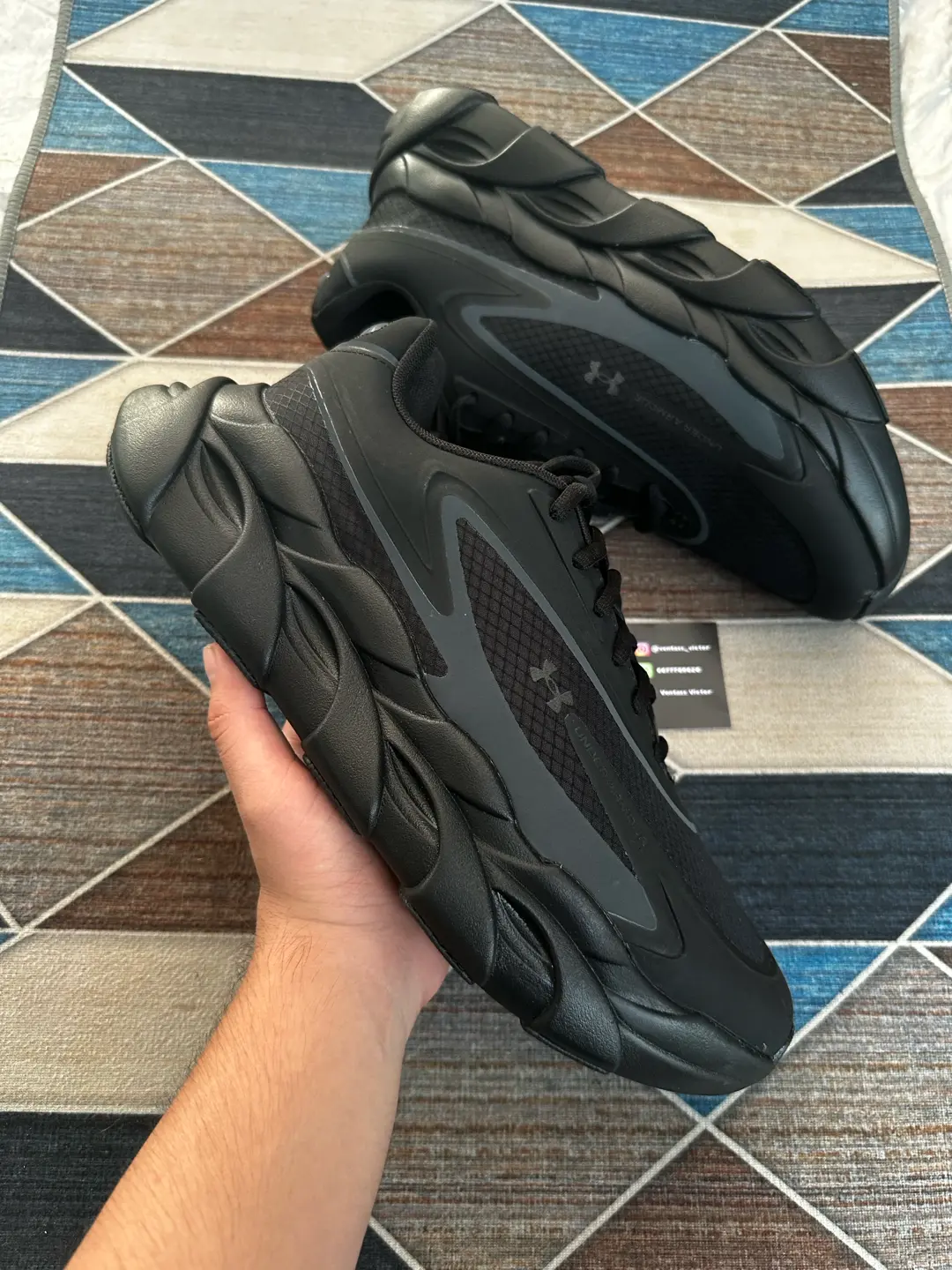 Under Armour Halo Runner JD