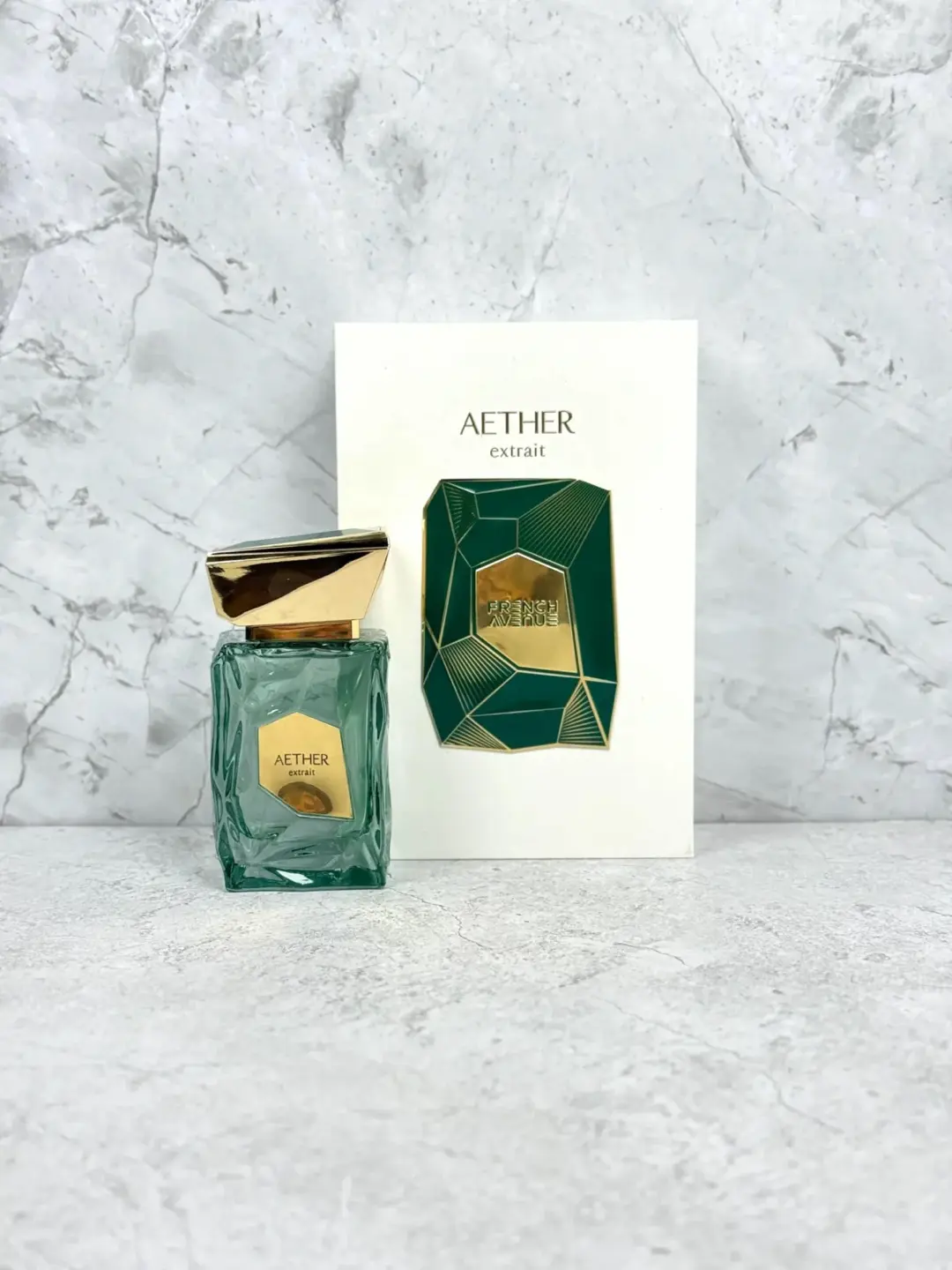 Aether Extrait