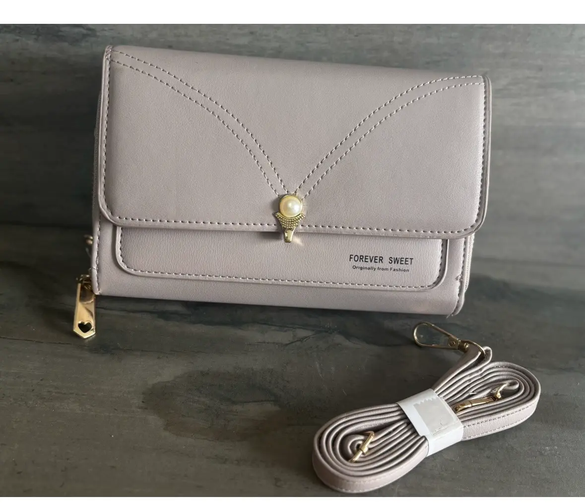 Cartera "Forever Sweet" Elegante