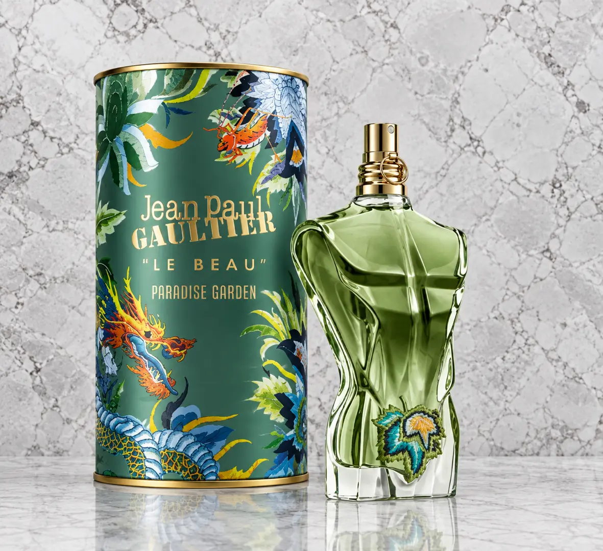 Jean Paul Gaultier Paradise Garden