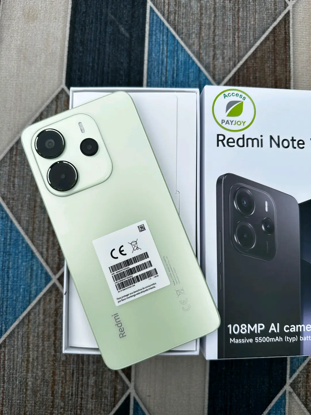 Xiaomi Redmi Note 14
