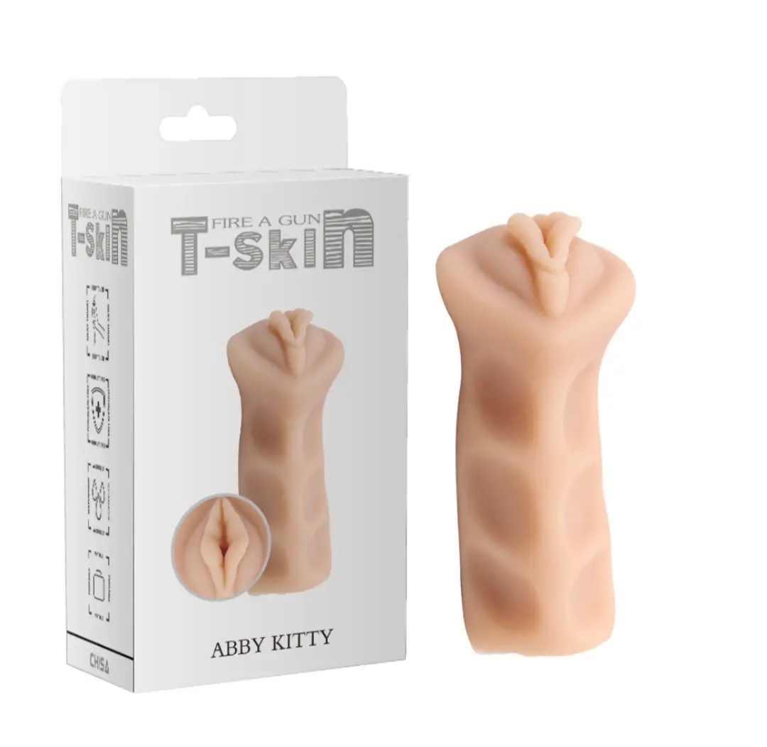 Masturbador T-skin