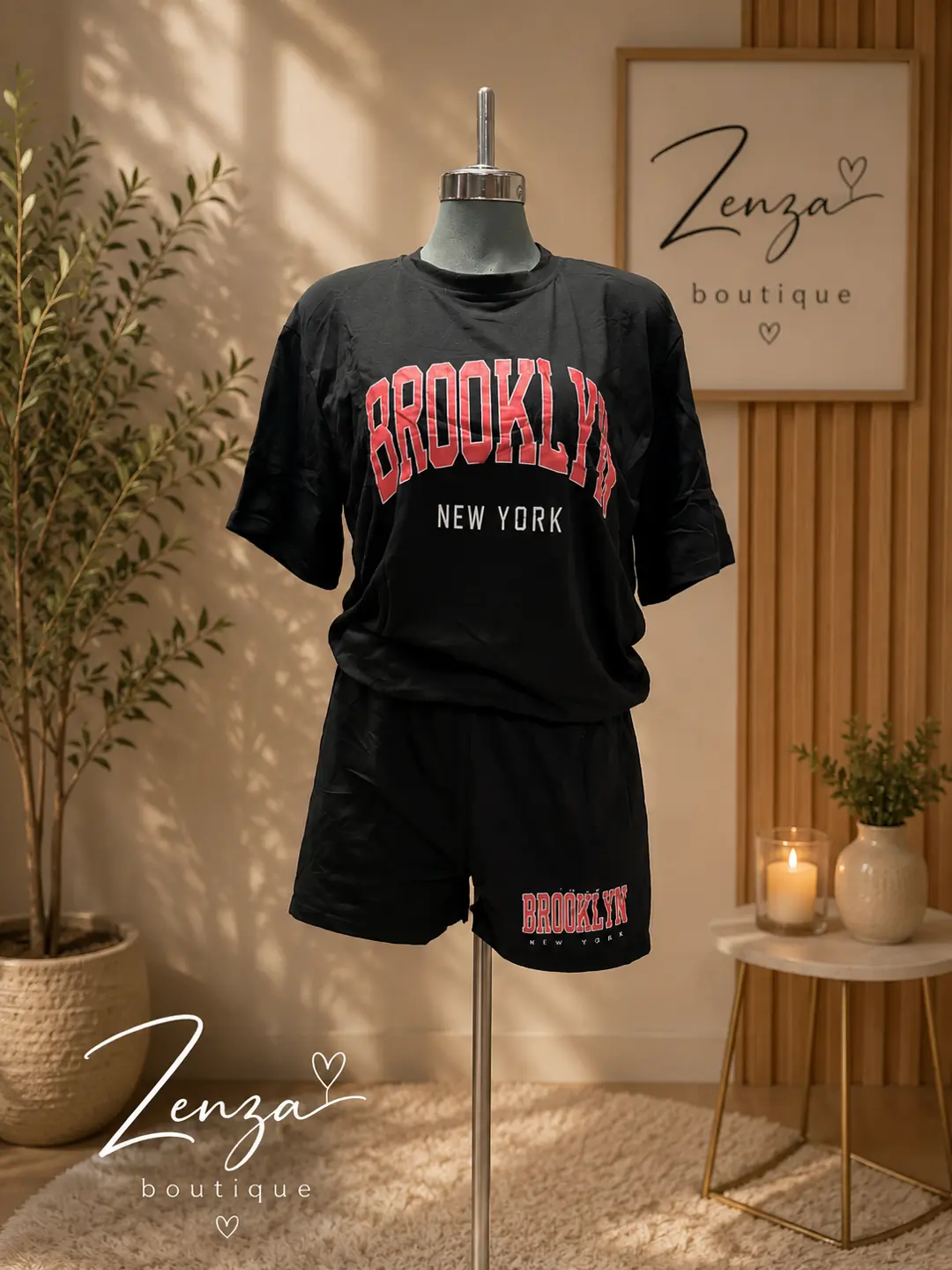 Conjunto Brooklyn Vibes