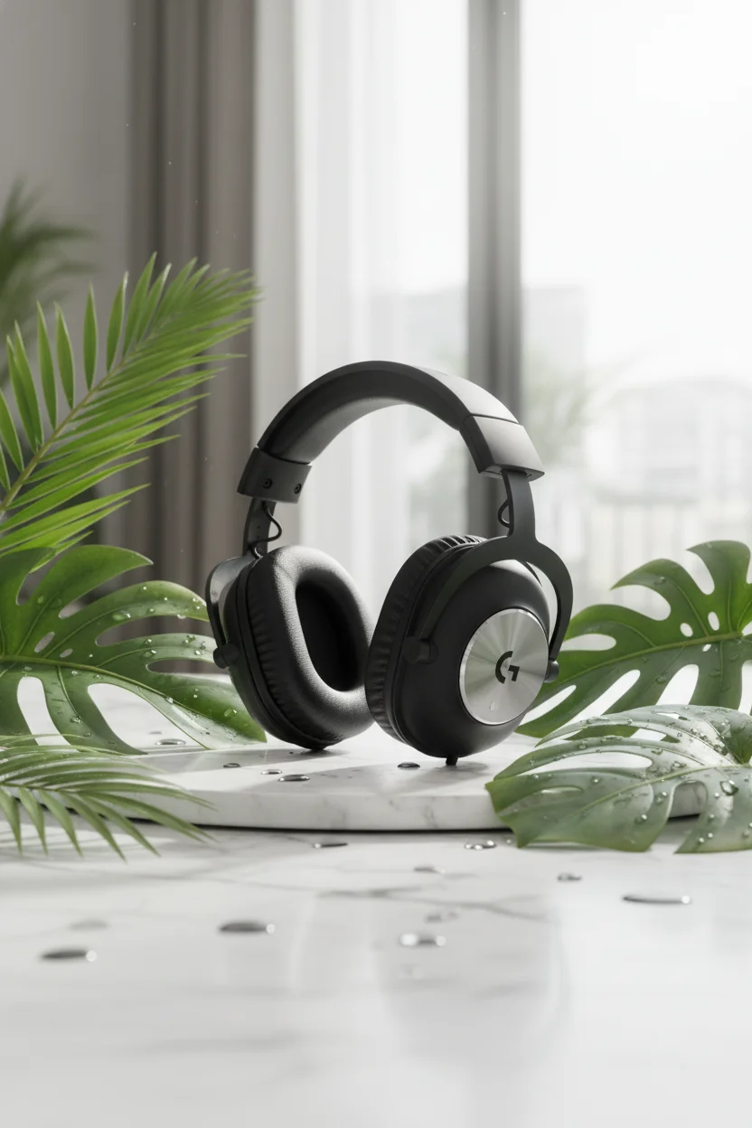 Auriculares Pro Gaming G-Series