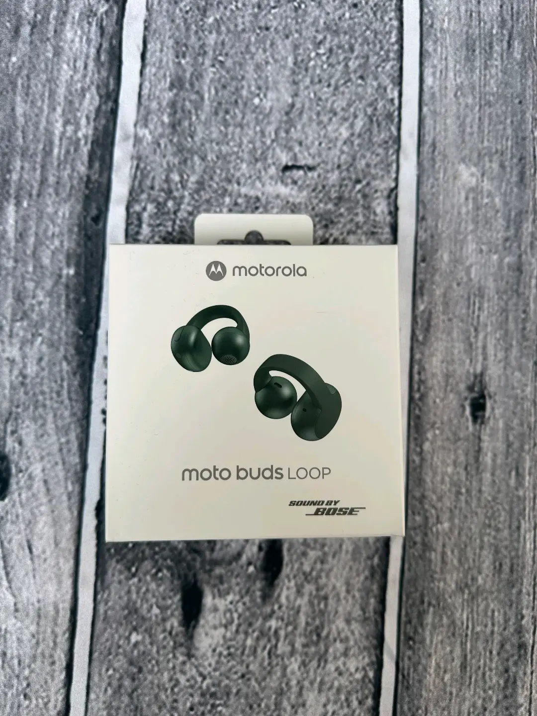 Audifonos Motorola Moto Loop