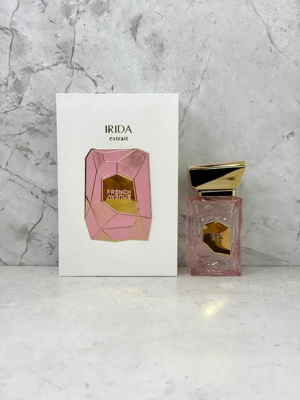 Irida Extrait