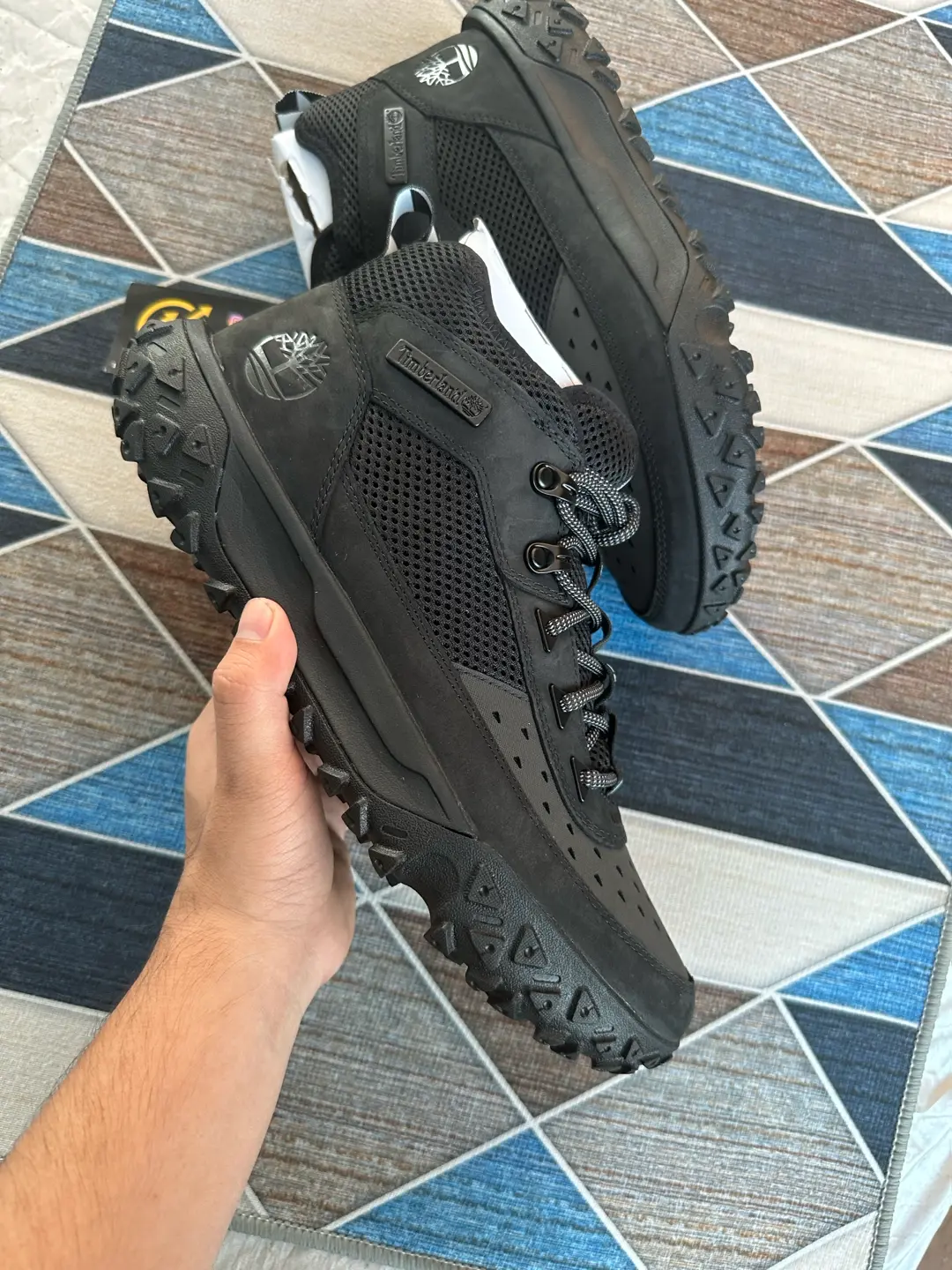 Timberland Motion 6