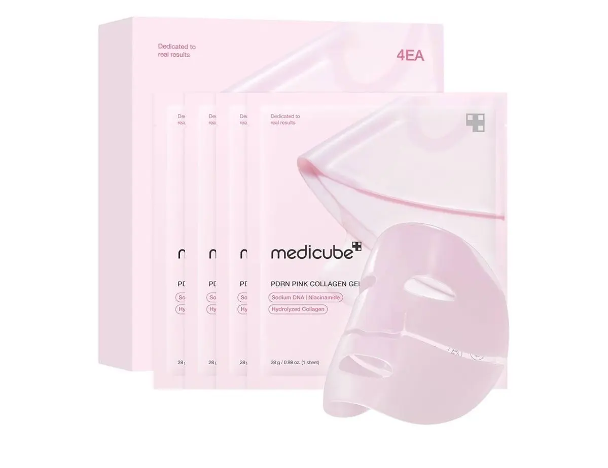 Mascarilla PDRN Pink Collagen