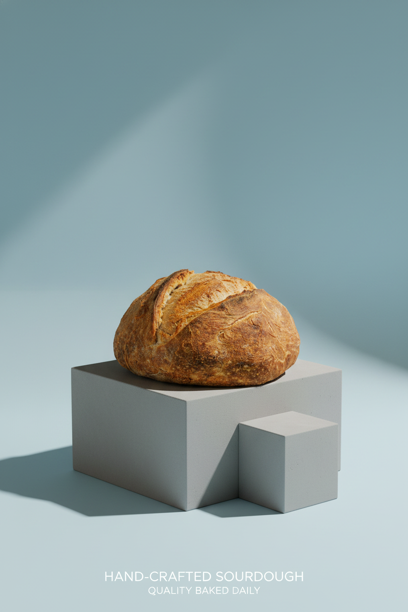 Pan de Masa Madre Artesanal