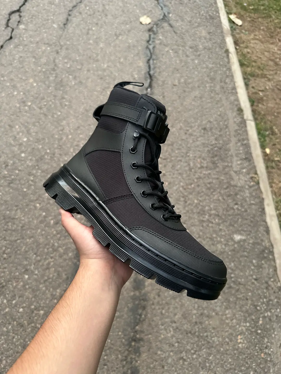 Botas Dr Martens Clásicas