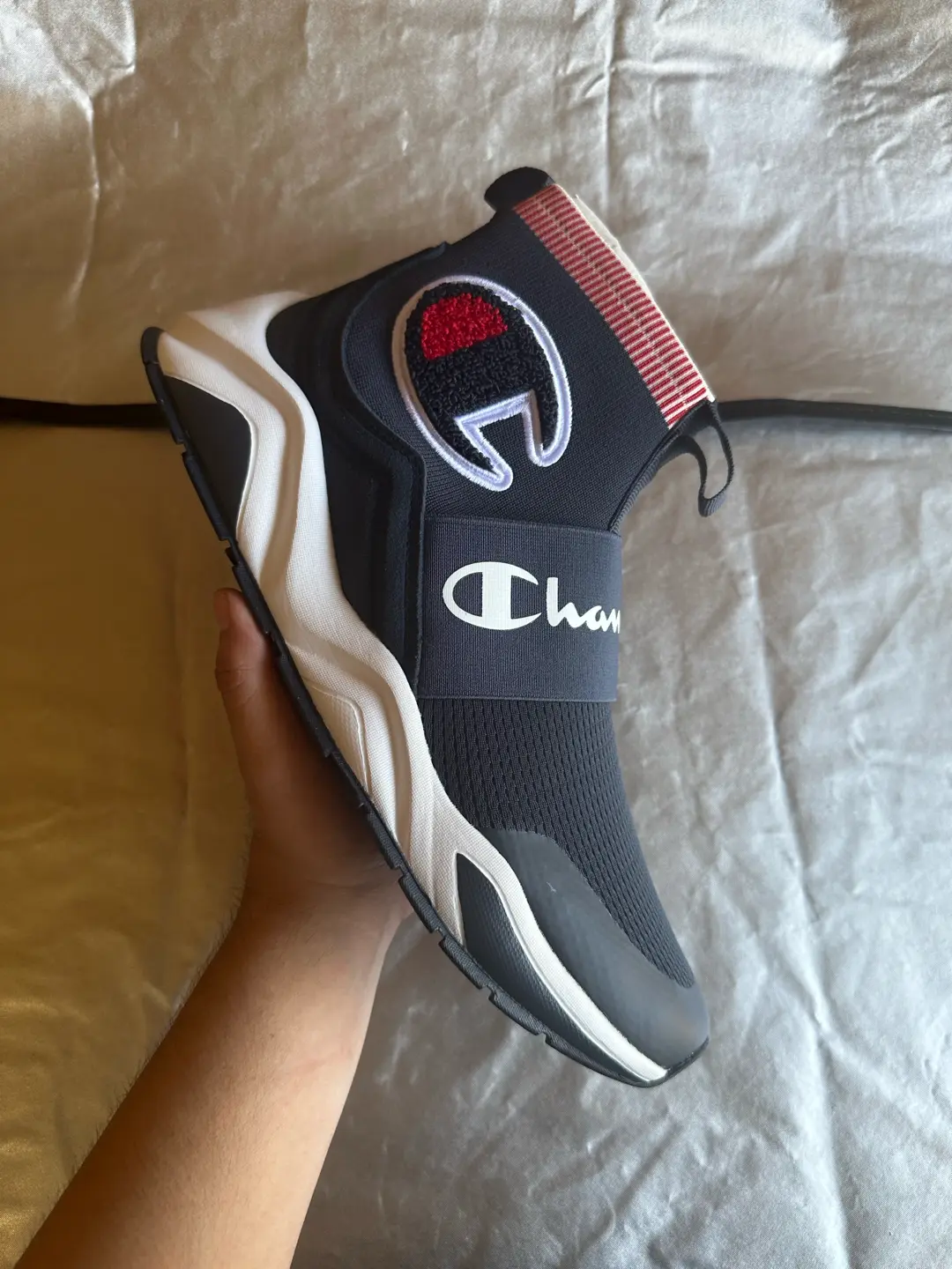 Tenis Champion Rally Pro Azul Marino