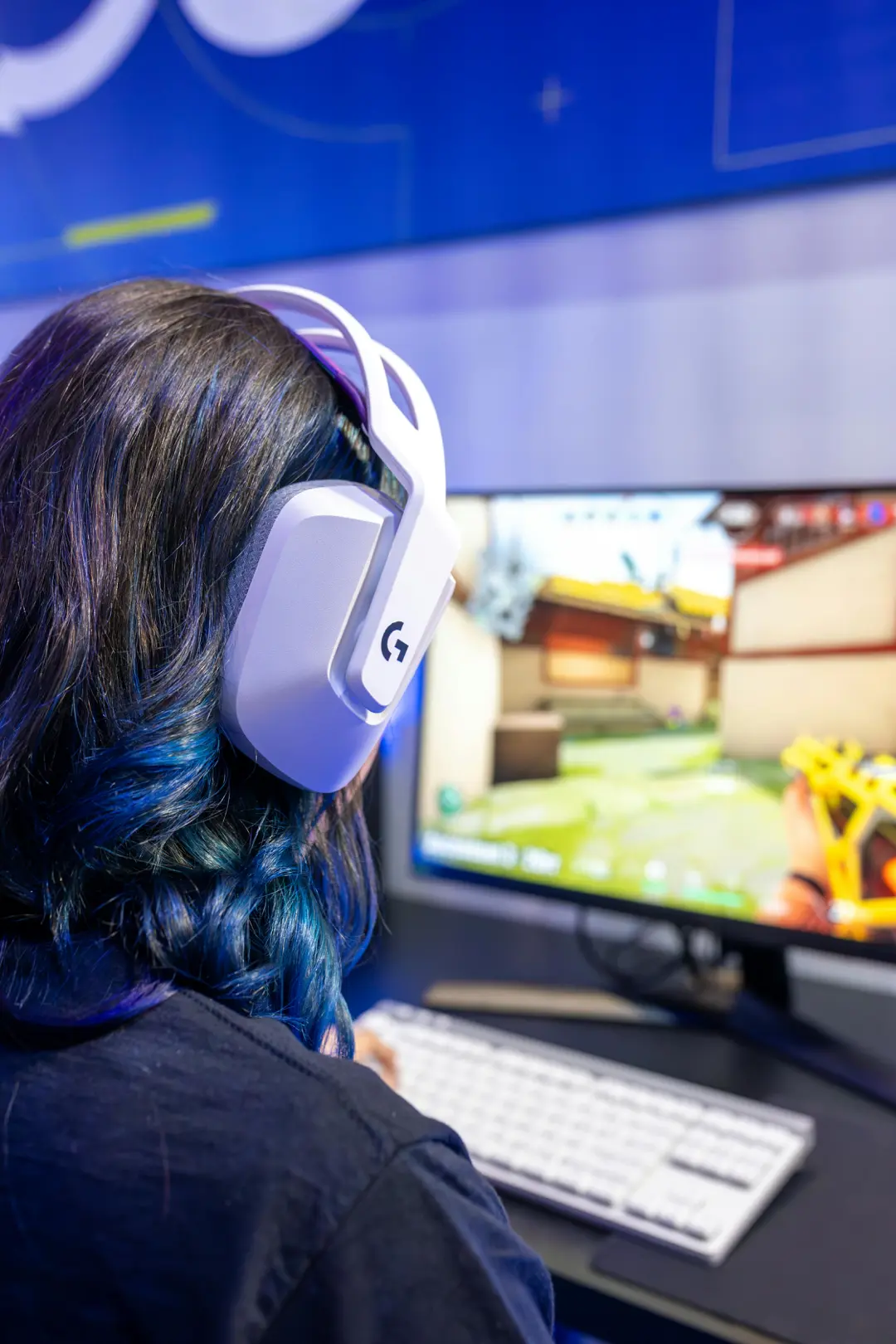 Auriculares Gaming Logitech G