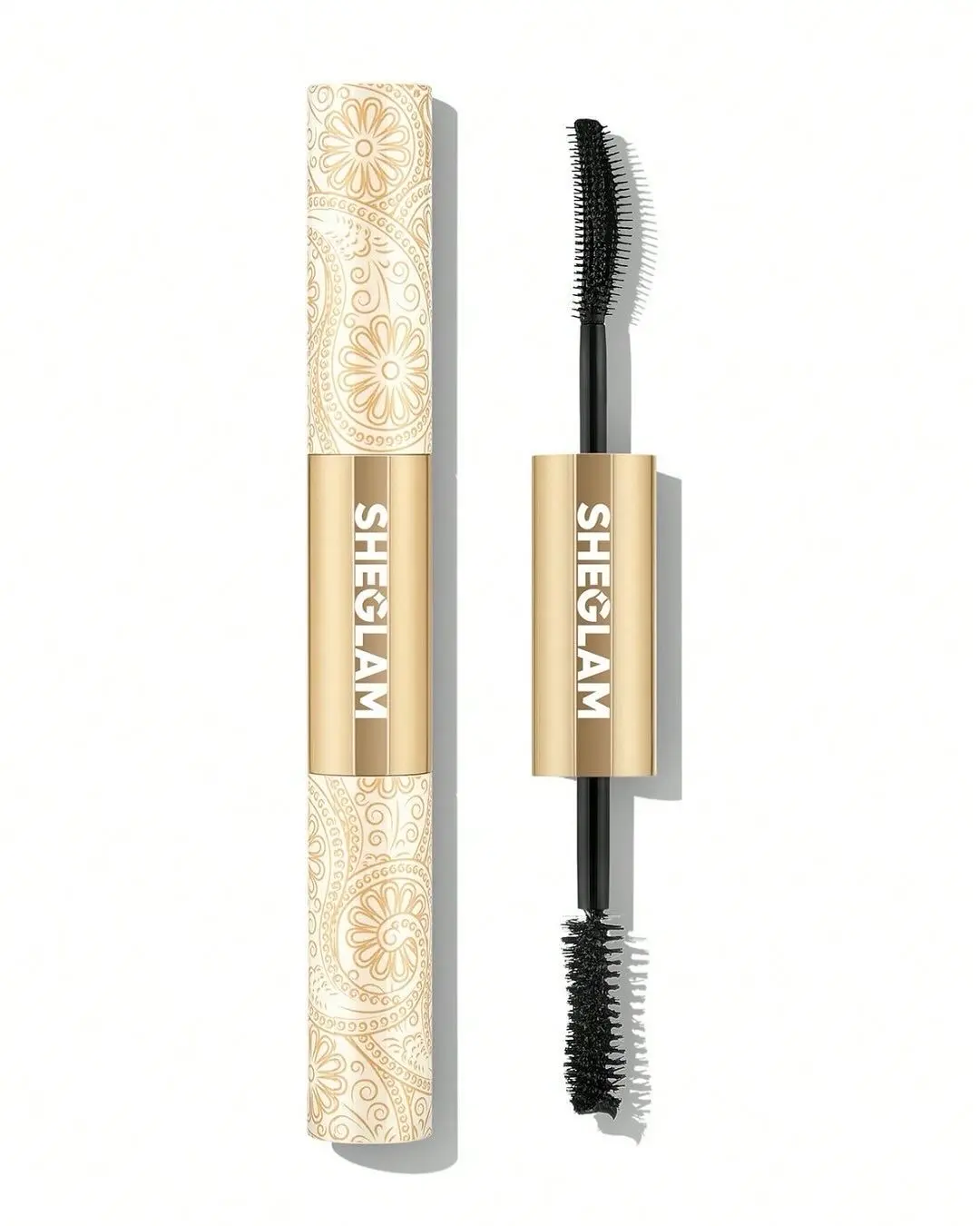 Mascara doble volumen Total