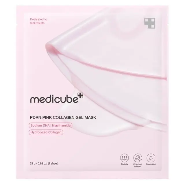 Mascarilla Medicube
