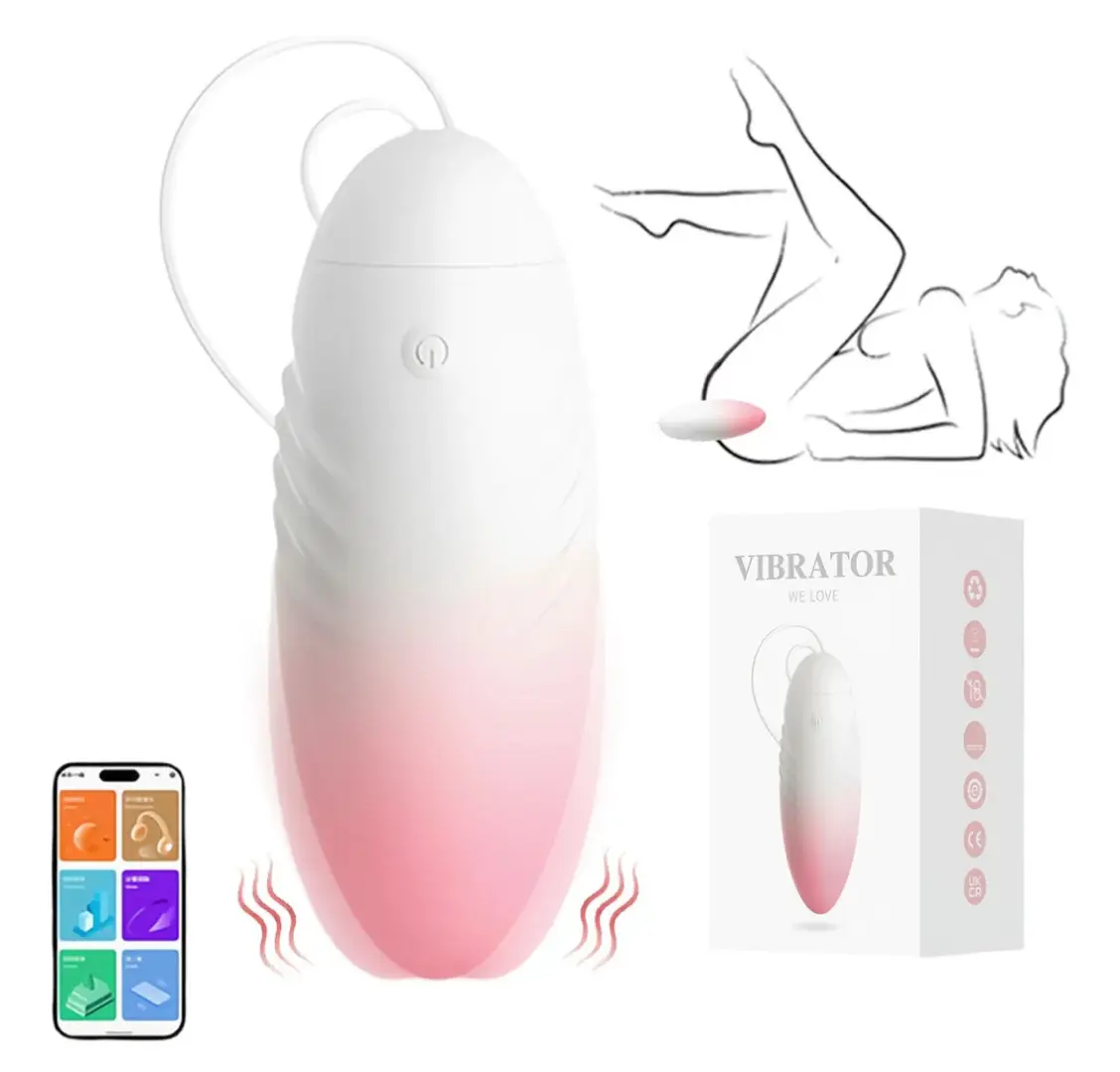 Vibrador App Bluetooth