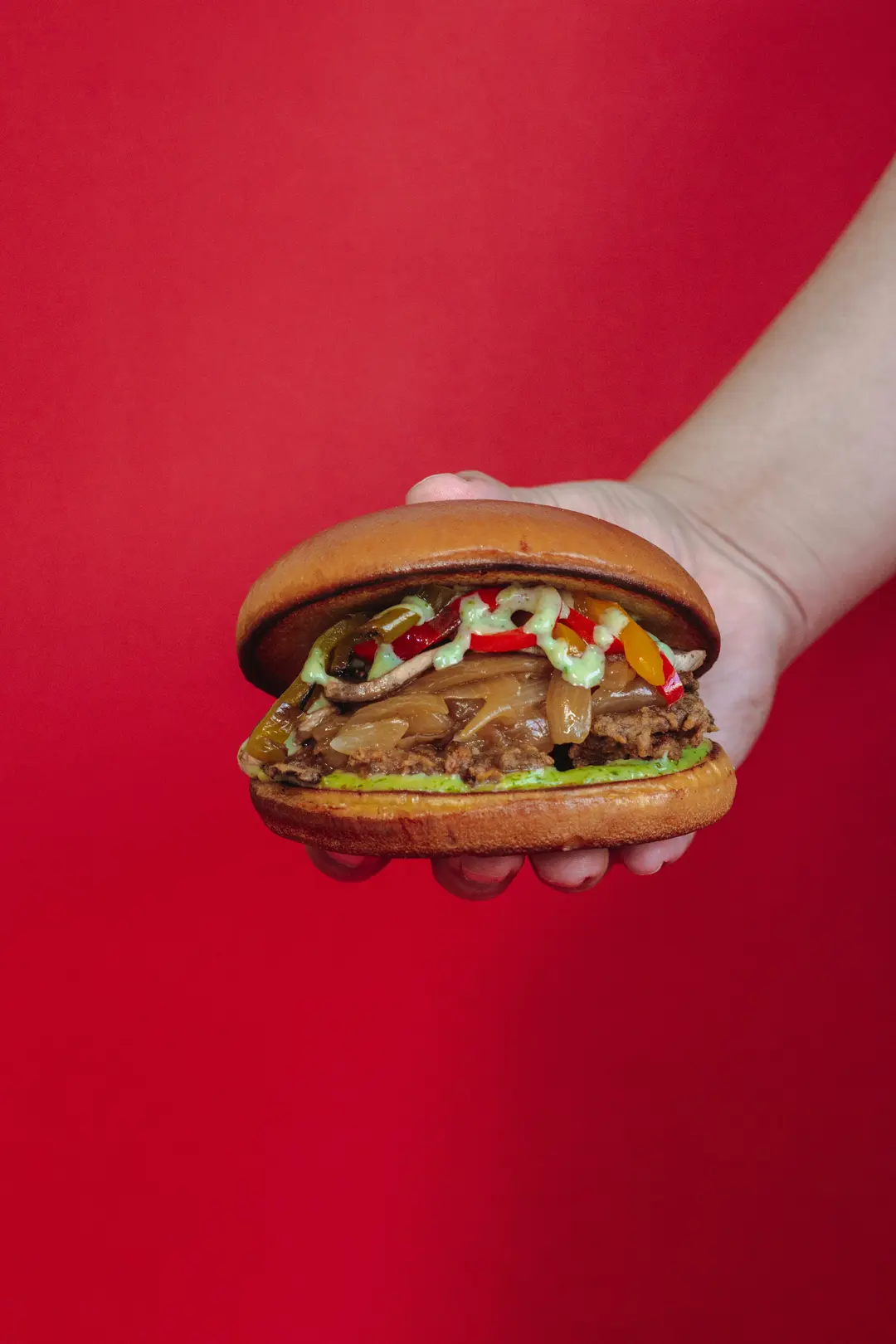 Burger Fusión Extrema