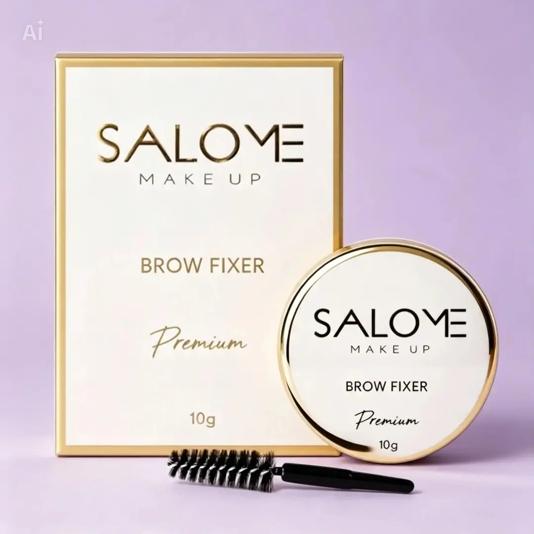 Gel Fijador de Cejas Salome