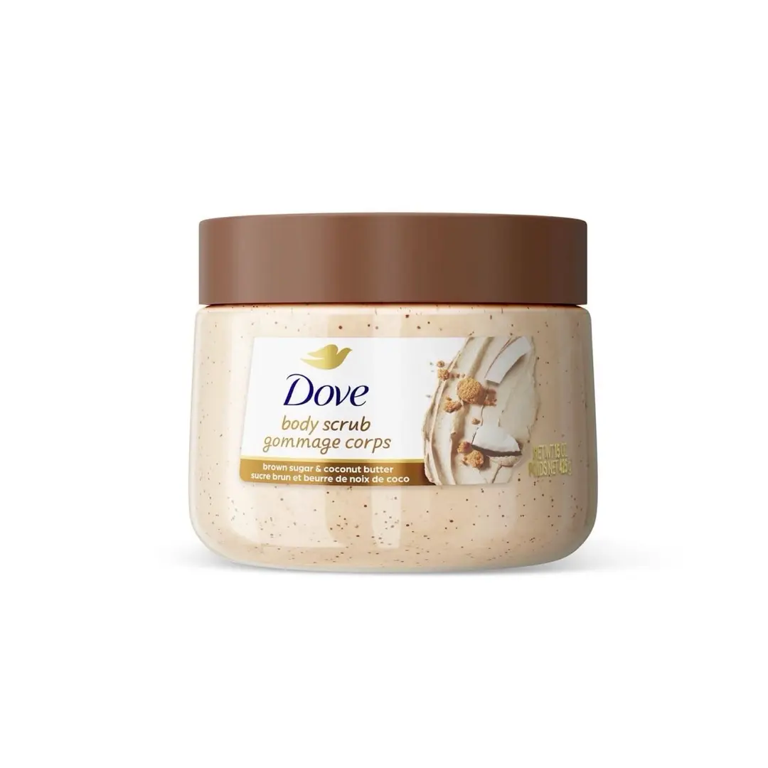 Exfoliante Corporal Dove