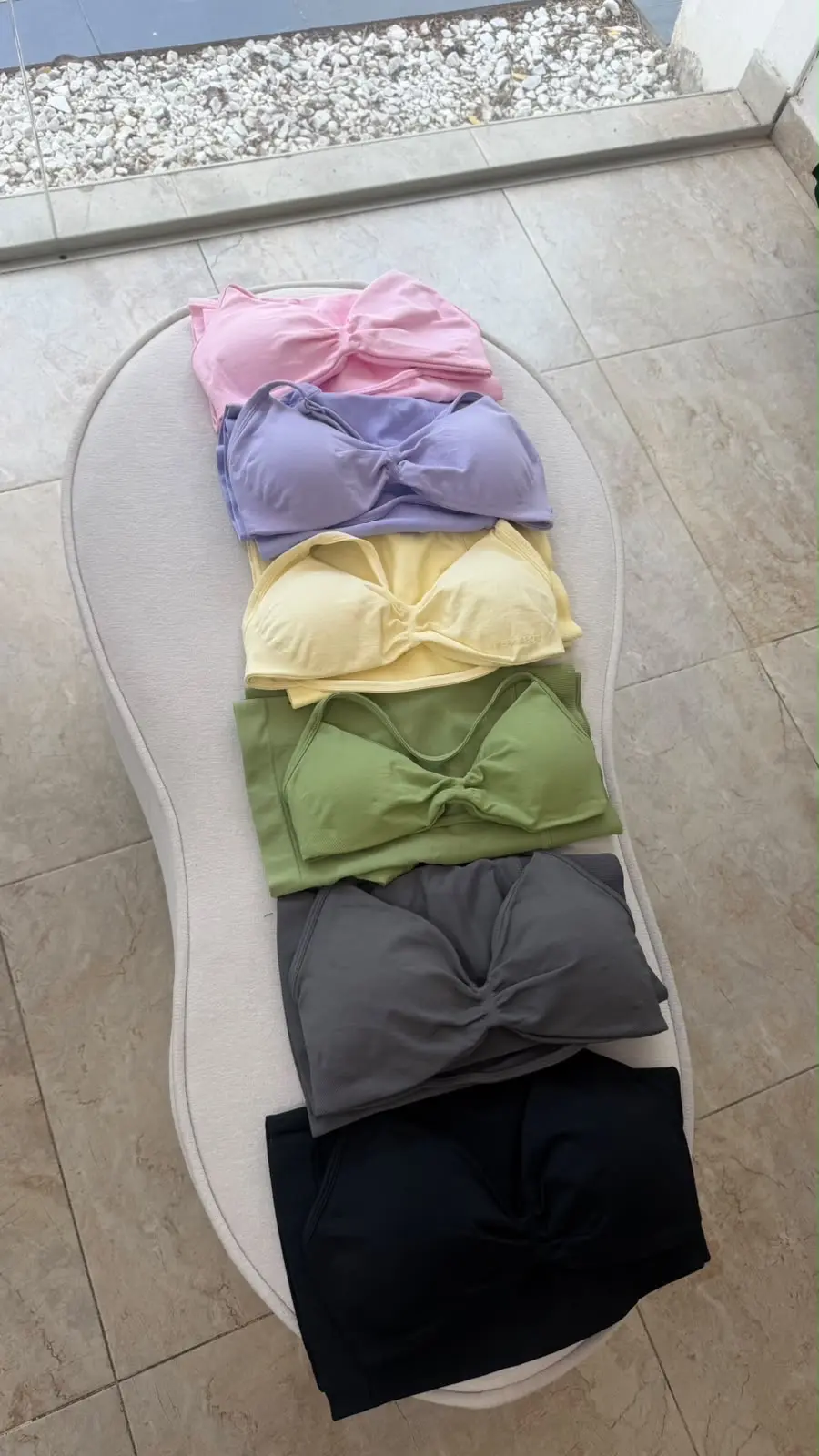 Set Deportivo Con Short