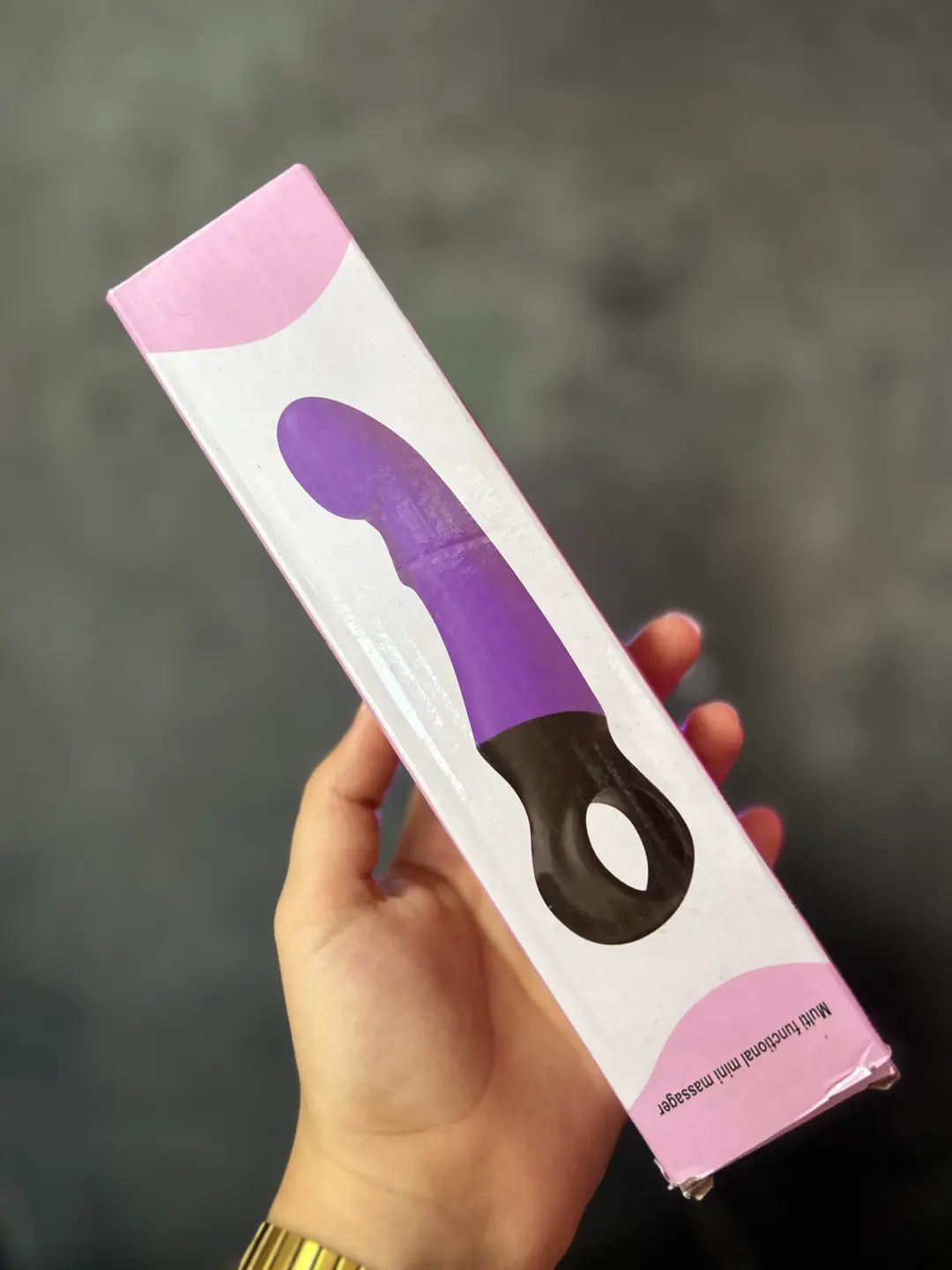 Vibrador Multifuncional