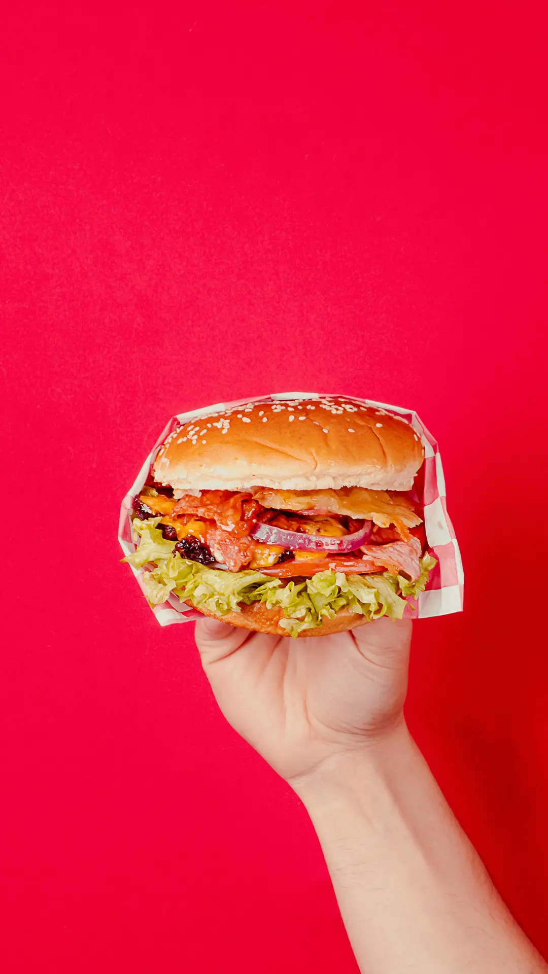 Hamburguesa Gourmet Clásica