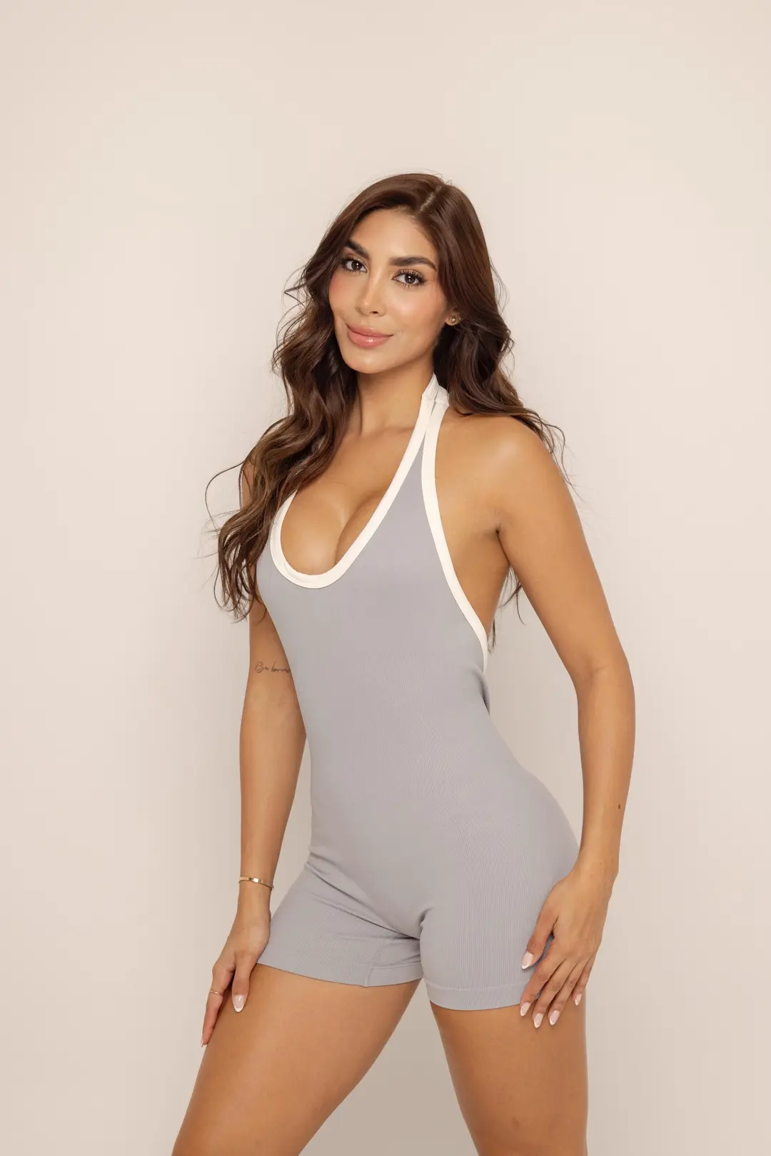 Enterizo Halter Premium