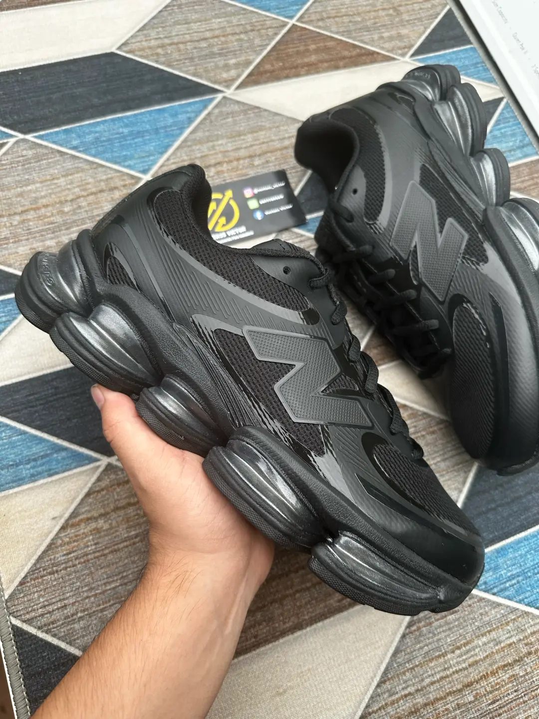 Tenis New Balance 2000 Abzorb