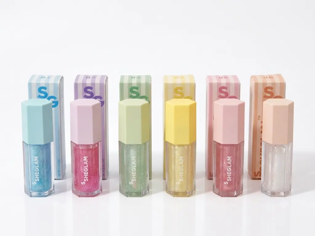 Brillo labial Sheglam