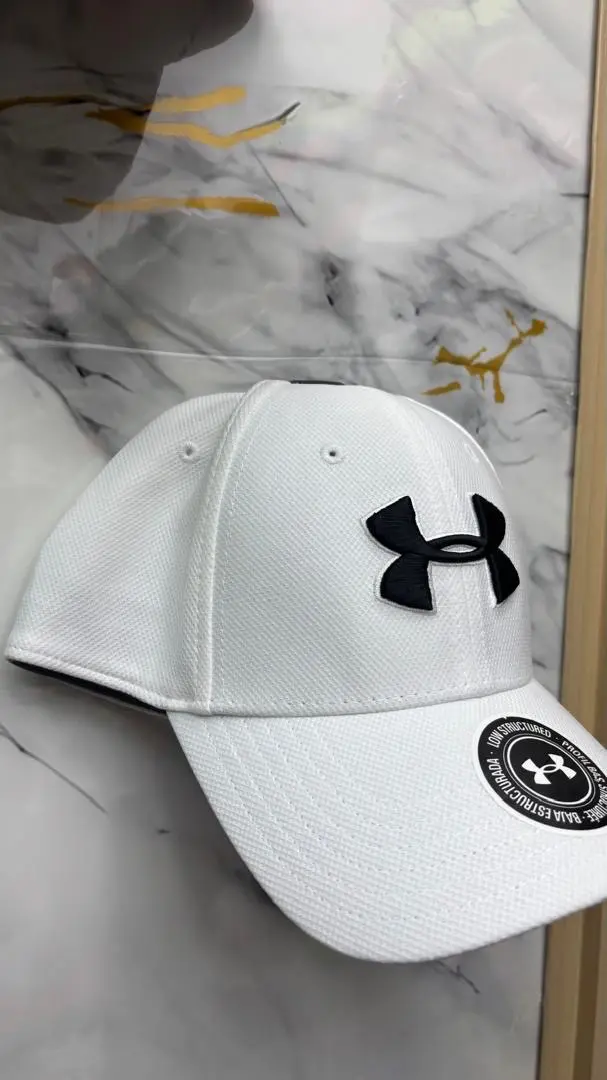 Gorra Under Armour Blanca